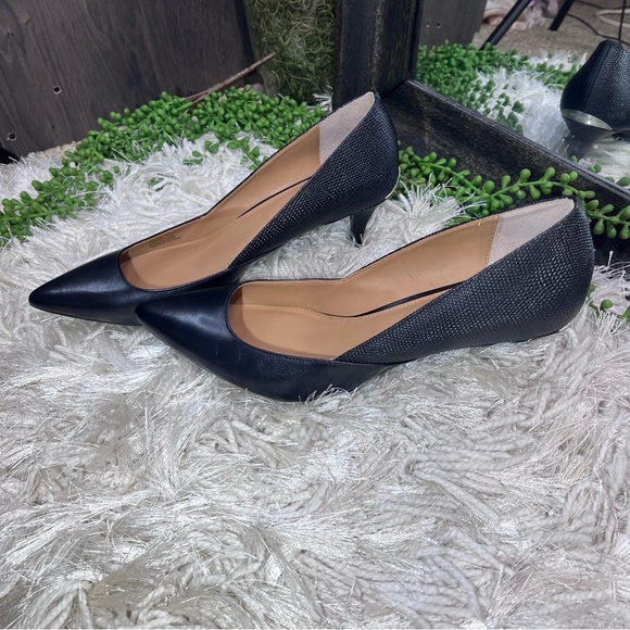 -NWOT Calvin Klein Patna Heeled Pump Size 9.5 - Picture 7 of 16